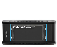 QOLTEC Szafa RACK 19 cali | 4U | 600 x 280 x 450 54461 - 1329970 - zdjęcie 1